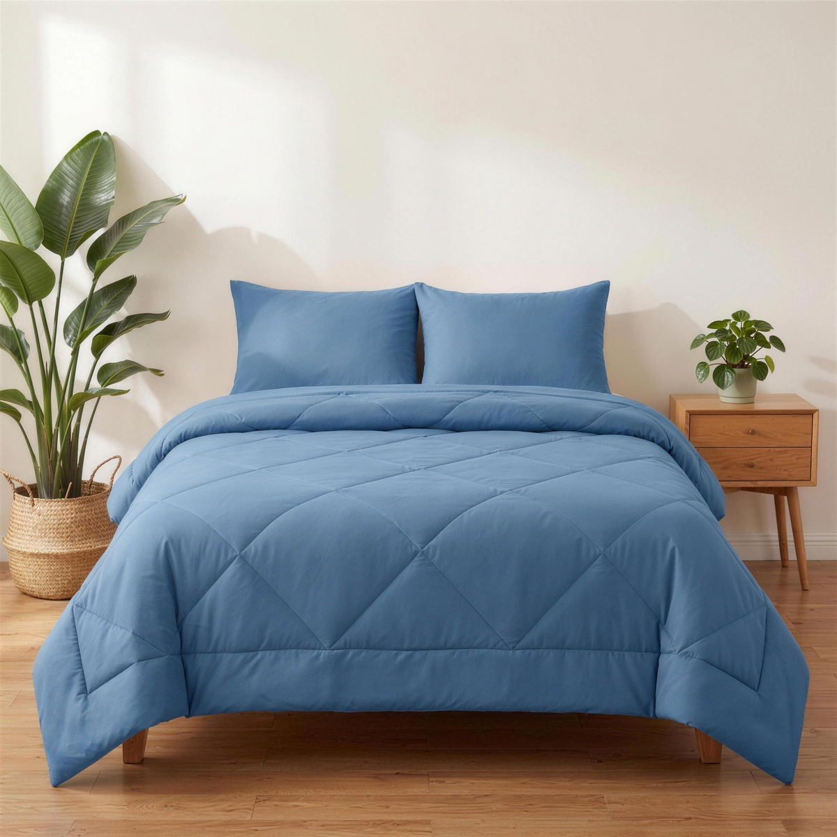 Couette EasySleep g01-bleu