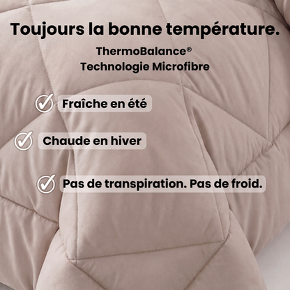 Couette EasySleep g05-temperature