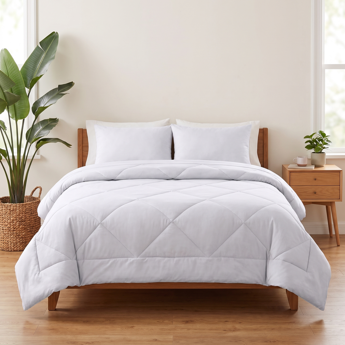 Couette EasySleep g10-blanc