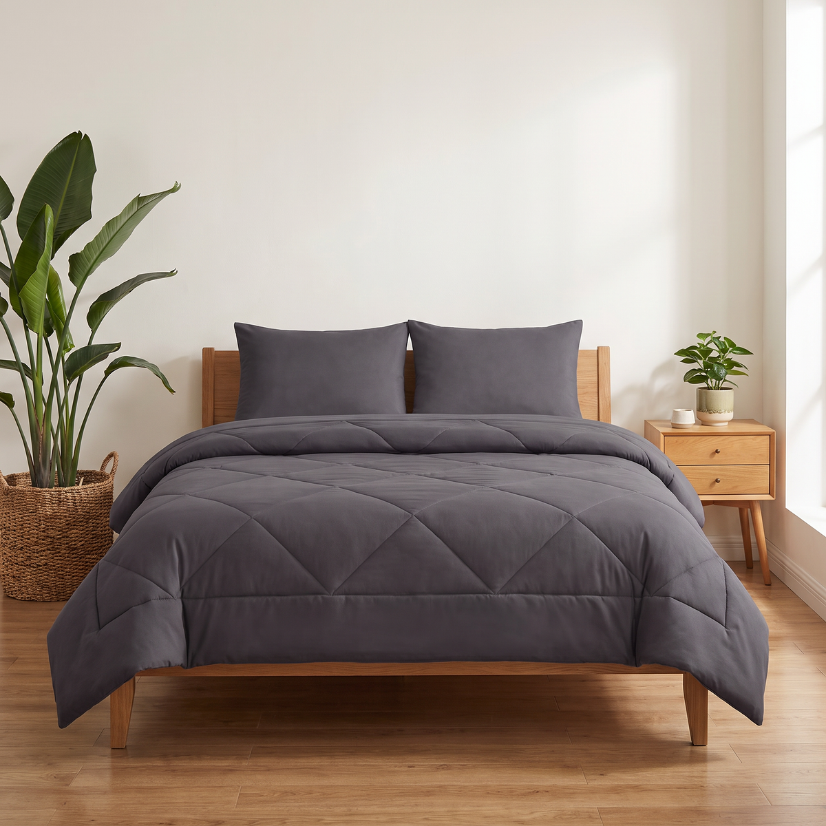Couette EasySleep g11-gris