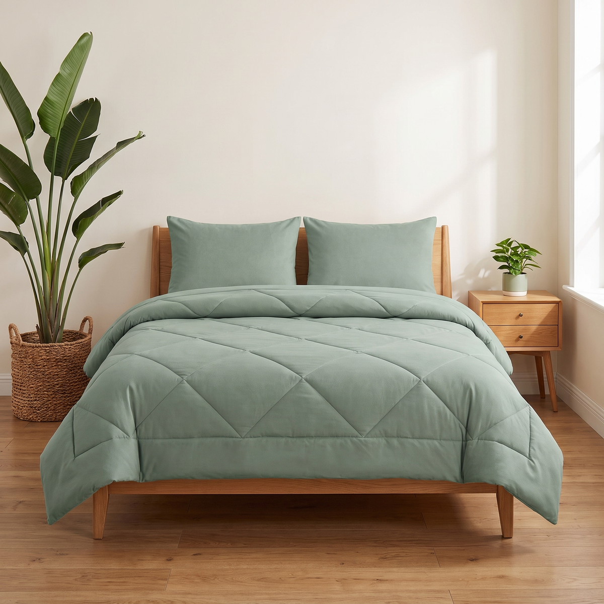 Couette EasySleep g12-vert