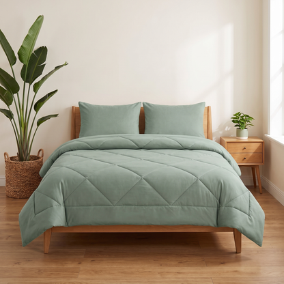 Couette EasySleep g12-vert