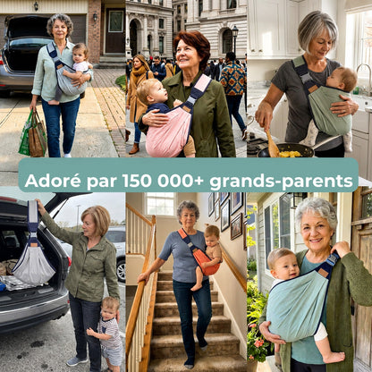 Adoré par 150 000+ grands-parents
