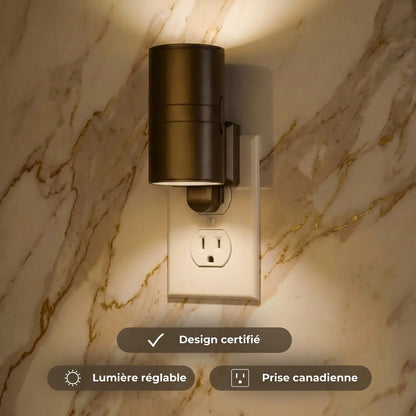 Lampe murale Luno g01-hero