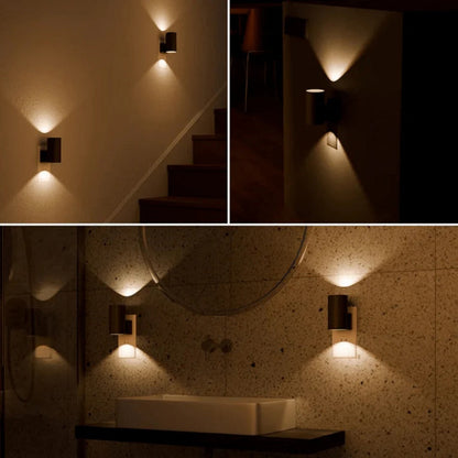 Lampe murale Luno g05-ambiance
