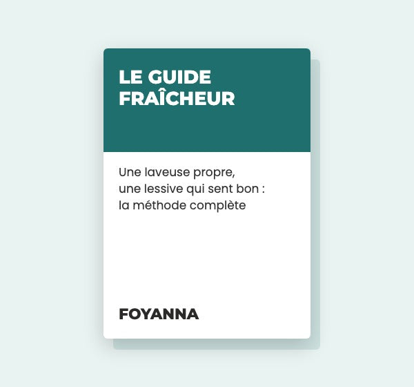 Le guide fraîcheur (PDF offert)