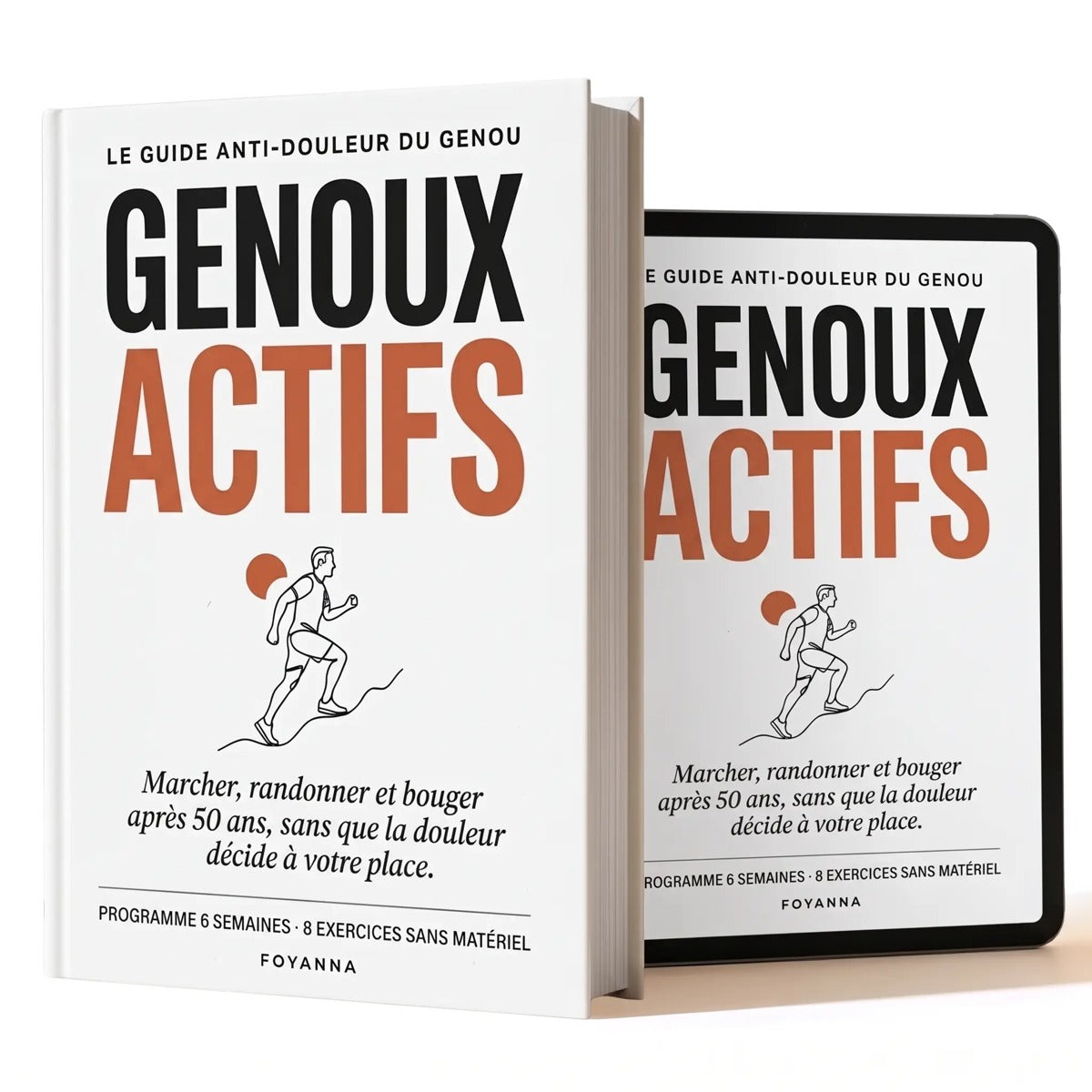 Programme Genoux Actifs, le guide anti-douleur du genou