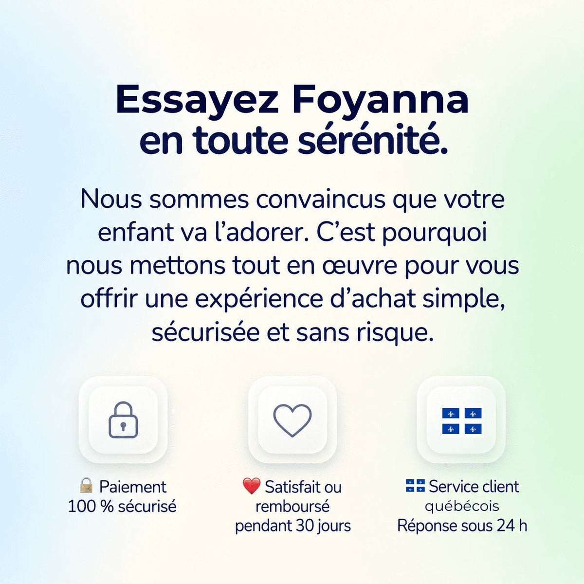 Le Tableau d'activités lumineux Foyanna
