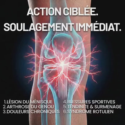 Action ciblée, soulagement immédiat